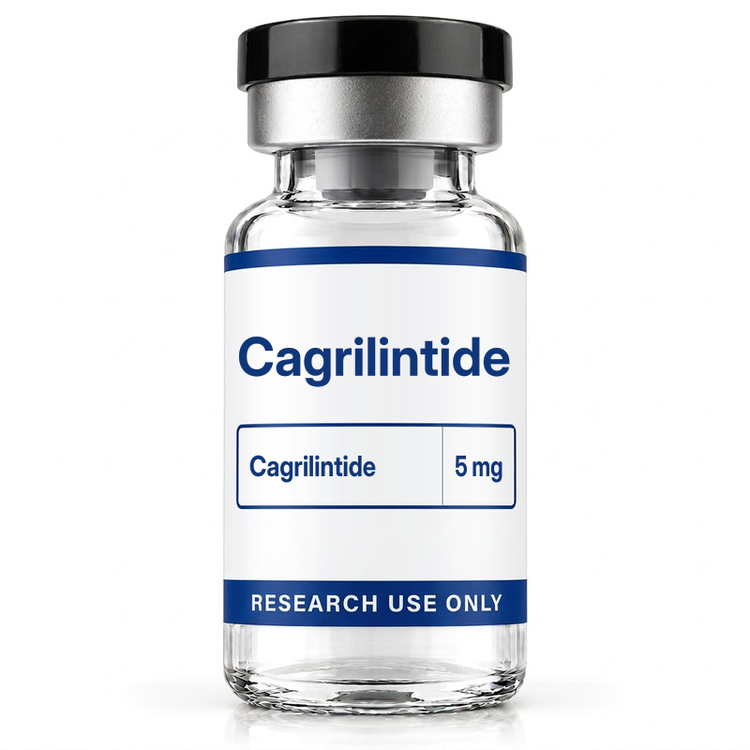 cagrilintide 5mg research-use-only vial