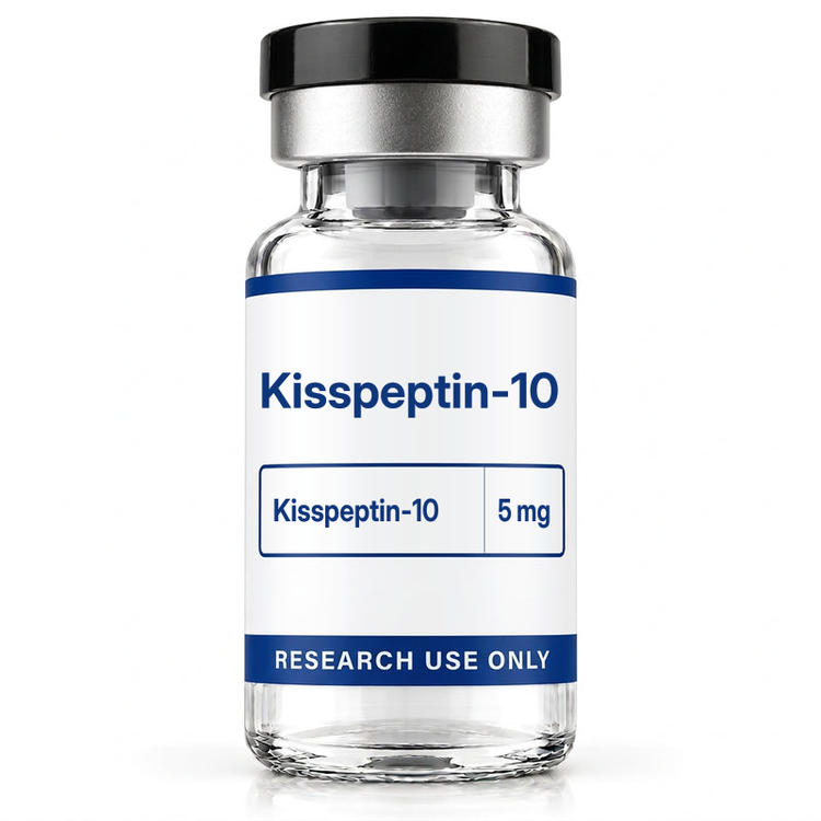 KissPeptin10 5mg research-use-only vial